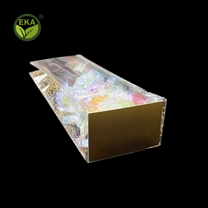 Tùy chỉnh in tái chế rõ ràng nhựa <span class=keywords><strong>cellophane</strong></span> Bag Bopp OPP (OPP) Heat seal đối với kẹo bao bì - Product Image 6