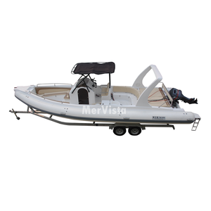 9.6m <span class=keywords><strong>maison</strong></span> bateau luxe flottant Hypalon Sport Rigide Gonflable Rib Boat 960 pour <span class=keywords><strong>Tours</strong></span> et Ocean Whale Seeing - Product Image 5