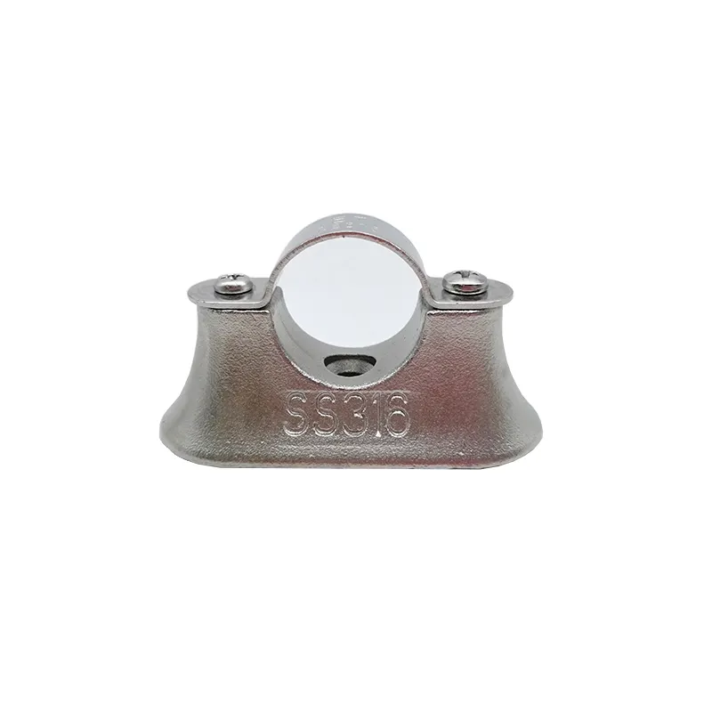 20MM Stainless Steel Hospital Saddle for Conduit Fittings