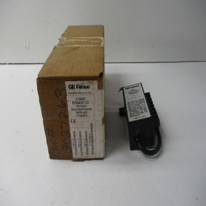 FANUC IC660BSM021D NSMP d'origine, neuf, pour PLC - Product Image 1