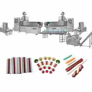 Автоматический Одноцветный экструдер для жевания собак - Product Image 1