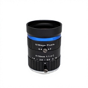 Lente Industrial, 1'', Montura C, Distancia Focal Opcional, 10MP, Carretera, Visión Artificial, Lente de Enfoque Fijo FA M761 - Product Image 4