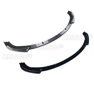 ลิ้นกันชนหน้ารถยนต์ BMW ซีรีส์ 5 รุ่น E60 E61 LCI สำหรับ BMW ซีรีส์ 5 รุ่น E60 E61 LCI รุ่นมาตรฐาน ปี 2008-2010 อุปกรณ์ตกแต่งรถยนต์ - Product Image 6