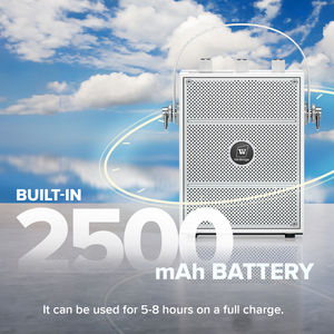 Winbridge 40W Audio Solution <strong>Wireless</strong> Hifi <strong>Speakers</strong> with Microphone - Product Image 4