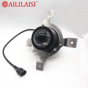 Luces de proyector de luz antiniebla LED Aililaisi para <span class=keywords><strong>Hyundai</strong></span> Ix35 2012-2015 bifocal solo haz bajo automóvil aluminio nuevo H11 - Product Image 5