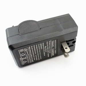 Chargeur de batterie au lithium 18650 à double emplacement 4,2 V 3,7 V pour le chargement de batteries 18650 - Product Image 5