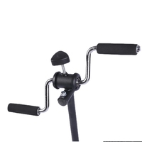 Exerciseur d'entraînement Personnes âgées Pédale Exerciseur Vélo Bras Jambe et Genou Hawker Rehab Équipement Stepper Mini Vélo d'exercice