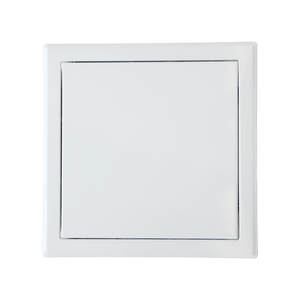 स्टील पैनल का उपयोग धातु का उपयोग दरवाजा आसान स्थापना के लिए आसान पहुँच - Product Image 3