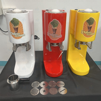 Machine à glace intelligente en acier inoxydable de haute qualité, machine à glace italienne, fournisseur chinois