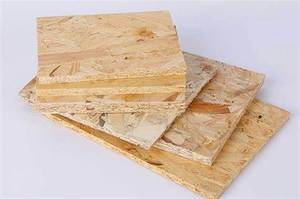 Precio de fábrica de alta calidad Osb1Osb2 Construcción interior impermeable Tablero <span class=keywords><strong>Osb</strong></span> <span class=keywords><strong>5mm</strong></span> 4*8 Panel/flakeboard - Product Image 2