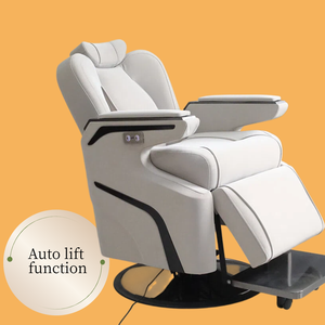 Fauteuil de barbier Headspa <span class=keywords><strong>Auto</strong></span> Lift pour <span class=keywords><strong>salon</strong></span> de coiffure et institut de beauté - Product Image 6