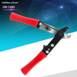 Alicates de acero para aire acondicionado, herramienta de tijeras capilares importadas de Taiwán <span class=keywords><strong>Gemei</strong></span>, para refrigerador de aire acondicionado - Product Image 2