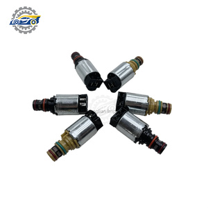 Kit di 6 Valvole Solenoidi per Cambio 6T45E 6T40E per Chevrolet Cruze Epica Captiva Buick LaCrosse Opel Astra Saab 9-4X <span class=keywords><strong>242</strong></span> - Product Image 6