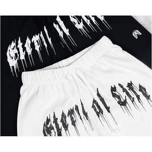 Pantalones Deportivos para Hombre DiotSr, Cintura Elástica, Transpirables, Estilo Hip Hop, con Bolsillos - Product Image 1