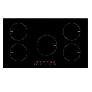 Küche-Igeland 5 Zonen intelligente Kontrolle fünf Brenner Induktion Kochplatte / Herd - Product Image 2