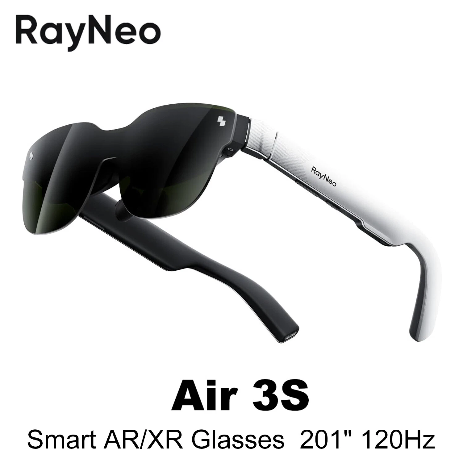 Rayneo Air3s AR Glasses - 120hz FHD Home Theater Projector