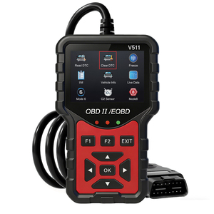 Herramienta de Diagnóstico Automotriz V511 OBD2 con Prueba de Batería, Escáner OBDII para Vehículos de 12V, V511, V511 OBD2 - Product Image 5