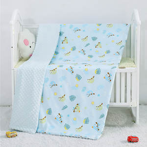 ของขวัญวันเกิดคริสต์มาสสำหรับเด็กที่ดีที่สุด ผ้าห่มนุ่มสบายลายดอกไม้น่ารัก ช่วยปลอบประโลมและสร้างความมั่นใจ ผลิตจากผ้าฝ้าย 100% ระบายอากาศได้ดี เป็นมิตรต่อสิ่งแวดล้อม - Product Image 6