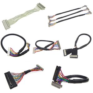 مخصص ساعة DF11-12DS-2C موليكس 51021 موصل 1.25 مللي متر 2.0 مللي متر تسخير الأسلاك والكابلات - Product Image 4