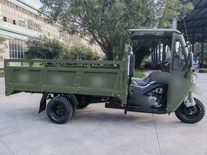 Chine Top3 ZONSEN Fabrication Essence <span class=keywords><strong>3</strong></span> Roues Moto Essence Tricycle <span class=keywords><strong>300cc</strong></span> <span class=keywords><strong>Scooter</strong></span> Lourd Chargeur Bonne Qualité - Product Image 3