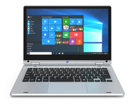 2-in-1 11.6-Inch Touch Screen US Layout Quad Core 360 Rotating 6GB RAM 512GB SSD Intel N4020 Laptop with Dual Dedicated Graphics