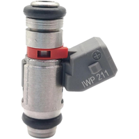 Pièce auto Injecteur de carburant pour voiture IWP211 9S4G9F593CA 50174302 pour Ford EcoSport Fiesta Ka 1.0 2007-2013 IWP-211 Haute qualité