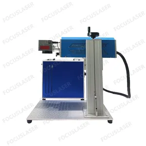 Chất lượng tốt galvo CO2 Laser đánh dấu Máy gỗ Acrylic CO2 Laser đánh dấu Máy 30Watt CO2 khắc laser