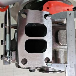 Nouveau turbocompresseur de haute qualité HX35W 4051230 4051229 4031528 pour moteur diesel 6BT 5.9 B235 B170 - Product Image 3