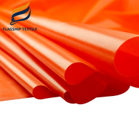 Tissu en nylon 20D 100% ultra-léger étanche à l'air avec revêtement PU/TPU/PVC/EVA pour ballon à air