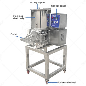 Presse à nuggets de poulet OCEAN Burger, machine automatique à hamburgers, machine à faire des galettes de viande - Product Image 2