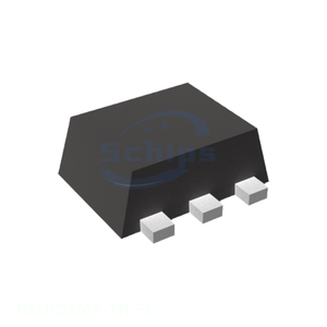 R3111D361A-TR-FE IC SUPERVISOR 1 CHAN SON1612 6 En Stock Gestión de Energía (PMIC) SOT 563, SOT 666 Componentes Electrónicos Comercio - Product Image 1
