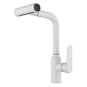Смеситель кухонный из нержавеющей стали - Product Image 1