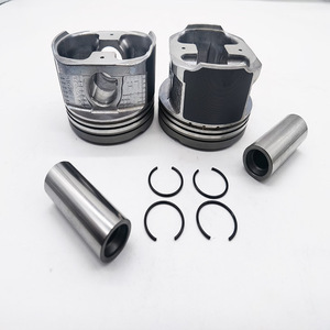 83MM 13101-31050 13301-31020 de alta qualidade PISTÃO DE ENGENHAMENTO para TOYOTA MARK-X LEXUS GS IS250/300 2.5L V6 4GR-FSE - Product Image 4