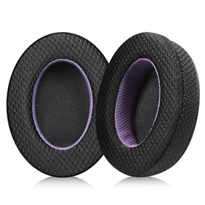 Almohadillas De Puma Suave Para Los Oídos HyperX Cloud Mix Flight Alpha S, 1 Par - AliExprs 44