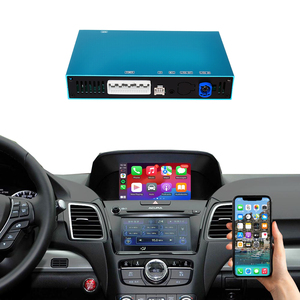 Caja Inalámbrica MMI <span class=keywords><strong>Carplay</strong></span> para Acura RDX 2014-2017, Navegación Android Auto, Mirror Link, AirPlay, <span class=keywords><strong>CarPlay</strong></span>, Plug and Play - Product Image 1