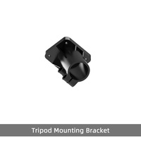Soporte de Conexión de Trípode de Tubo de 20 mm para Drones UAV de la Serie M de EV Universal, Conector de Marco de Dron