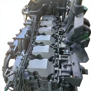 PHP AFE50-AA Remanufactured เครื่องยนต์ดีเซลชิ้นส่วน WB93S-5E0 GD30-4 S6D105-1M ประกอบอุตสาหกรรมสำหรับเครื่องจักรก่อสร้าง - Product Image 1