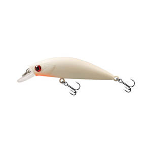 DN 50 mm 6,3 g Minnow Angelköder Langsam Sinkender Wobbler Hardbait Elritze - Product Image 5