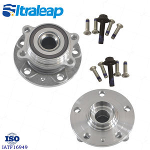 513253 2 pièces Kit de <span class=keywords><strong>roulement</strong></span> de moyeu de roue <span class=keywords><strong>avant</strong></span> pour Audi A1 8X A3 8P VW <span class=keywords><strong>Golf</strong></span> <span class=keywords><strong>5</strong></span> 1K Passat Superb 2 2006-2019 - Product Image 3