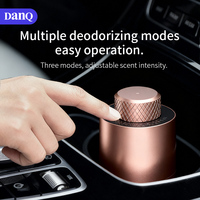 Diffuseur d'arômes d'huiles essentielles DanQ 100m³, machine à parfum intelligente, mini humidificateur USB, diffuseur d'huiles parfumées 20ml