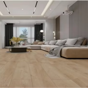 Revêtement de sol étanche Hoytech SPC de l'usine chinoise <span class=keywords><strong>Max</strong></span> fausse pierre PVC vinyle planche qui ressemble à du carrelage pour une utilisation en intérieur - Product Image 2