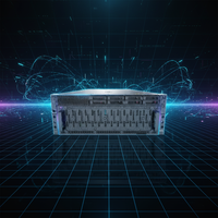 FusionServer 5298 V7 多功能新型4U 2槽位机架式服务器