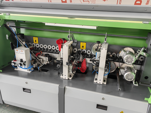 Lubanle MD515-5D tự động cạnh bander cạnh máy Tủ cạnh dải máy cho MDF PVC ABS Melamine - Product Image 6