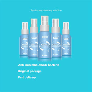 Custom make e Private Label pulizia igiene liquida salute sessuale 50ml detergente per giocattoli del sesso per adulti - Product Image 4