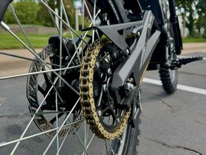 2025 longue portée Talaria Sting R MX5 Pro 13000W 72V 40Ah Sting R Pro hors route moto électrique course <span class=keywords><strong>Dirt</strong></span> Bike - Product Image 2