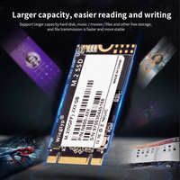 محرك أقراص الحالة الصلبة, M.2 2242 NGFF SATA3 M2 SATA SSD 1 تيرا بايت بايت 2 تيرا بايت بايت 512 جيجابايت محرك أقراص الحالة الصلبة