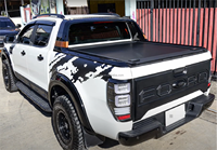 Accessoires de ramassage housses de camion rétractables de haute qualité couvre-tonneau f150 pour 2015-2022 FORD RANGER WILDTRAK