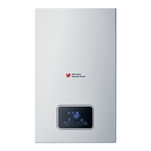 OPALIA F 15 Lt. Scaldabagno Istantaneo a Gas per Uso Domestico a Basso NOx con Camera Sigillata - per Gas Naturale e GPL, Alloggiamento in Acciaio Inossidabile - Product Image 1