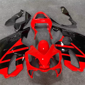 Carénage de moto à injection plastique ABS pour Honda <span class=keywords><strong>CBR600</strong></span> F4i 2001 <span class=keywords><strong>2002</strong></span> 2003 2004 Kit de carénage de moto - Product Image 1