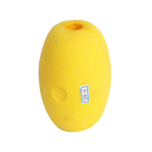 Commercial Fishing Purse Seine Float Bouy EVA Foam Floats Best Price Plastic Fishing Nets Floats